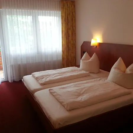 Schmucker Jaeger - Garni Hotel *