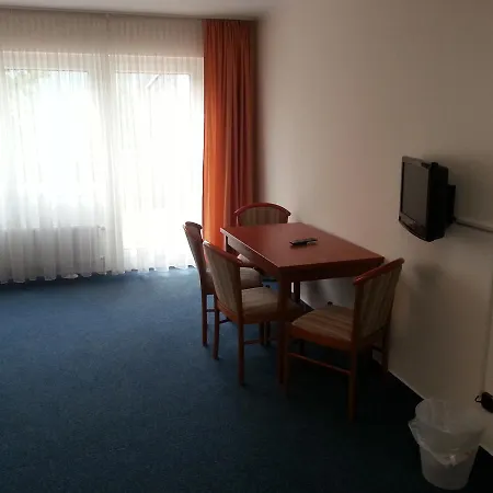 Hotel Schmucker Jaeger - Garni Munden (Hann. Munden)